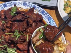 -食鸡公社辣子鸡·潍坊菜·烧烤