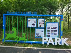 -昆山城市生态森林公园