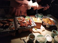 -绿茶餐厅(广州天河城店)