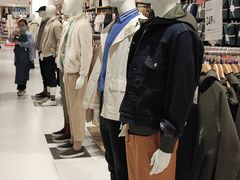 -优衣库(上海正大广场店)