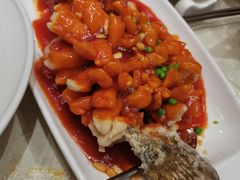 松鼠鳜鱼-顺风海鲜港(金玉兰店)