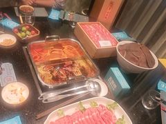 -五星桥原切肥牛火锅·30年专注好牛肉(湖塘店)