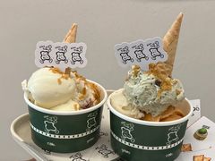 -cab意式gelato冰淇淋