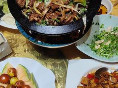 -烤肉宛饭庄(南礼士路店)