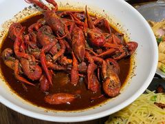 -叶派龙虾•招牌香辣蟹·海鲜(中海国际店)
