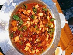 -俭寨大盘鸡·缸子肉·小公鸡·新疆菜(云通店)