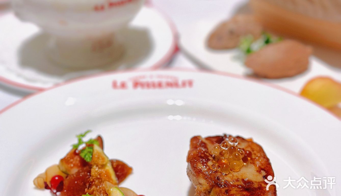 古典西餐🥂谁懂这一口的含金量！！