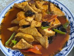 -天天向上素食餐厅(五台山店)