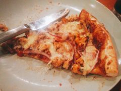 烧烤汁鸡肉pizza-火鬼 PYRO(五道口店)