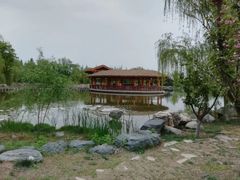 -西安浐灞国家湿地公园