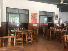 大堂-阿汉名材老鸡汤饭店(金鸡岭店)