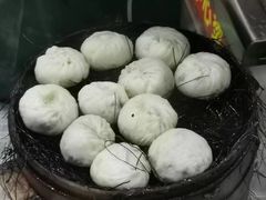 -舒小笼松针小笼包