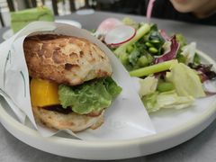 -THE WOODS 简餐 (国贸商城店)