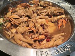-胖哥俩肉蟹煲(梅溪步步高店)
