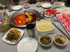 -芳竹园火锅(塘沽金街店)