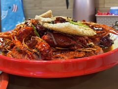 -香满锅老北京羊蝎子火锅·家常菜(新街口店)