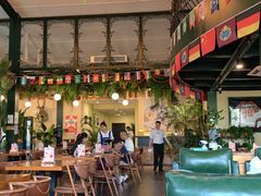 -普兰达德国餐厅·德式脆皮烤猪肘·自酿啤酒(观唐店)