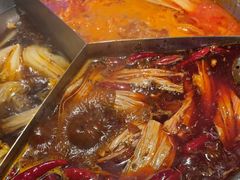 -廖掌柜·重庆鲜货火锅(上海首店)