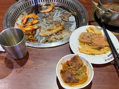 -福缘烤肉王自助(爱琴海-原比尔森店)