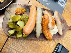 什锦香肠拼盘-闲·胡同 Barblu Hutong(雍和宫五道营店)