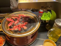 -西塔老太太泥炉烤肉(龙湖北苑天街店)