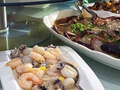 -青岛蓝海大饭店·渔歌舫(李沧店)