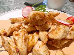 云家秘制脆茄子-披云云小馆·味道江湖(姚家园万象汇店)