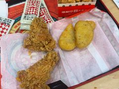 -塔斯汀中国汉堡(青浦宝龙广场店)
