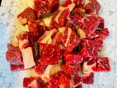 澳洲雪花牛肉粒-金碗儿私厨(长阳店)