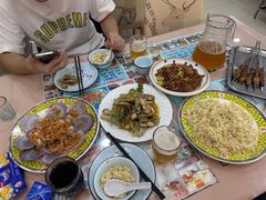 -清真老马家海鲜大排档(台东店)