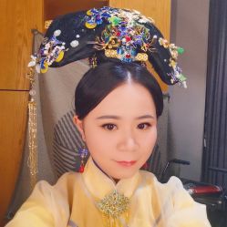 -盘子女人坊古装写真摄影(厦门总店)