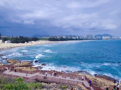 -海南清水湾莱佛士酒店