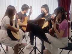 -何顺华吉他沙龙