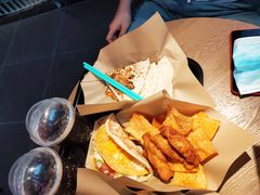 -Taco Bell 塔可钟(民田路店)