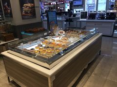 面包甜点陈列柜-PARIS BAGUETTE巴黎贝甜(周浦万达店)