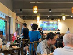 大堂-肖肖酸萝卜鱼火锅(总店)