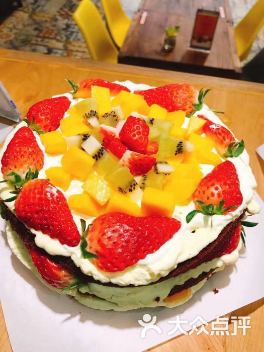 蜜熙私房甜品(新世界店)图片 - 第38张