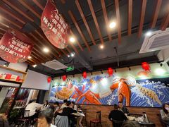 大堂-三妹小龙虾·黄油蟹(华侨城总店)