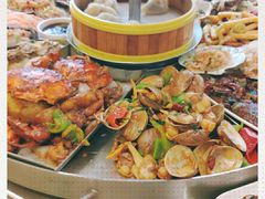 -日进一片海.生腌海鲜火锅.宵夜烧烤(三里屯总店)