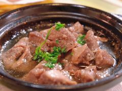 蒜油鸡胗-BISTROFIORE美伊娜(伊犁南路店)