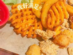 什锦至尊拼盘-萨贝尔意式餐厅(福清福和万达店)
