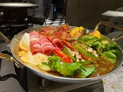 -留半山·香港食堂(啦啦宝都店)