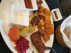 艾菲斯烤肉拼盘-Efes Turkish & Mediterranean Cuisine 艾菲斯餐厅(陆家嘴店)