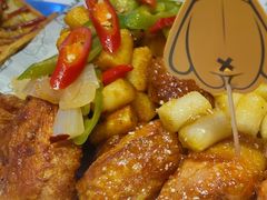 川香牛油炸鸡-BOPEYE·波派炸鸡(九霄天地店)