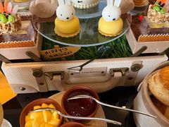 -王府半岛酒店·大堂茶座