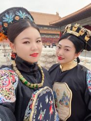 -美云庭古装·格格服汉服·京城旅拍(北京店)