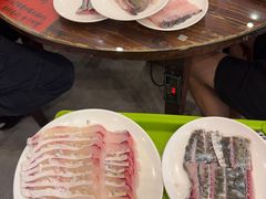 -正能量脆肉鲩火锅