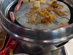 -晓燃地摊烤肉(朝阳双桥店)