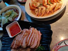 -新白鹿餐厅(金鹰新街口店)