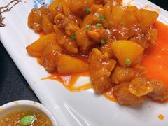 荔枝肉-旺达·福州菜(正大广场店)